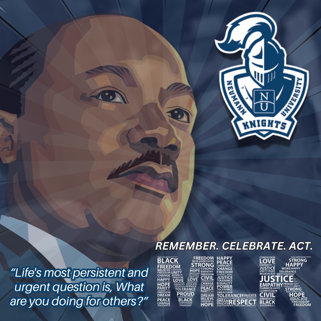 Neumann Athletics tweet media