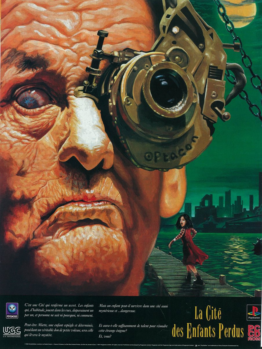 AllmightoFranky's tweet image. La publicité papier JV du jour,bonjour!Pubs vues dans les pages d'un #ConsolesPlus de 1997!Pubs pour #TombRaider le mega pack avec le jeu la memory card et le turbo pad,puis pour #PerfectWeapon,#Spider et "La cité des enfants perdus"!! #retro #retrogaming #80s #90s