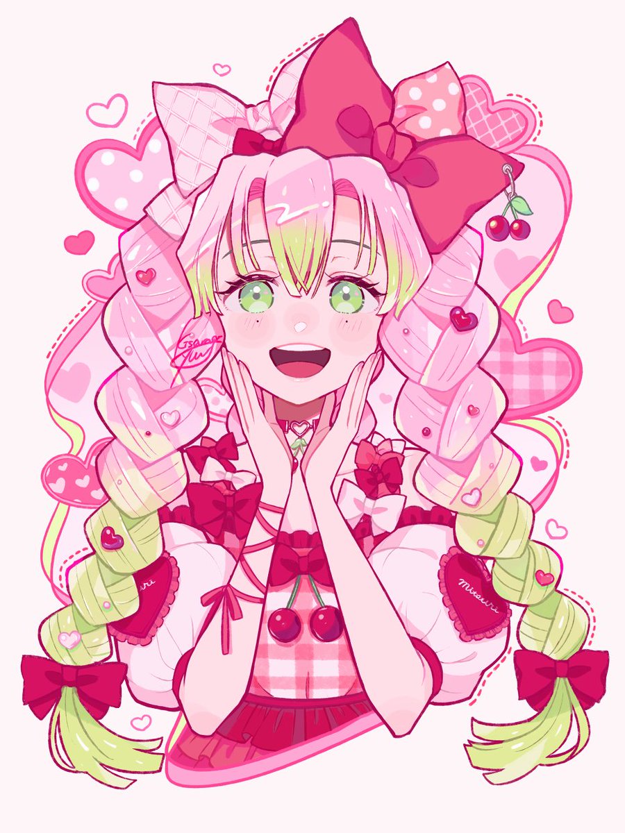 🩷蜜璃ちゃん💚