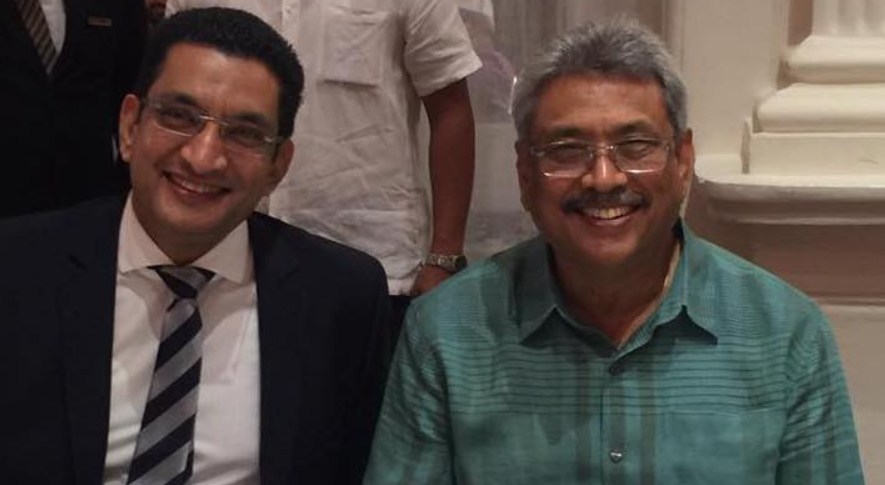 'Don't Play Politics With Children's Future,'; Sabry, Whose Lee Kwan Yu 2.0 Sent SL Education Into The Past. 
#lka #NewsCurry