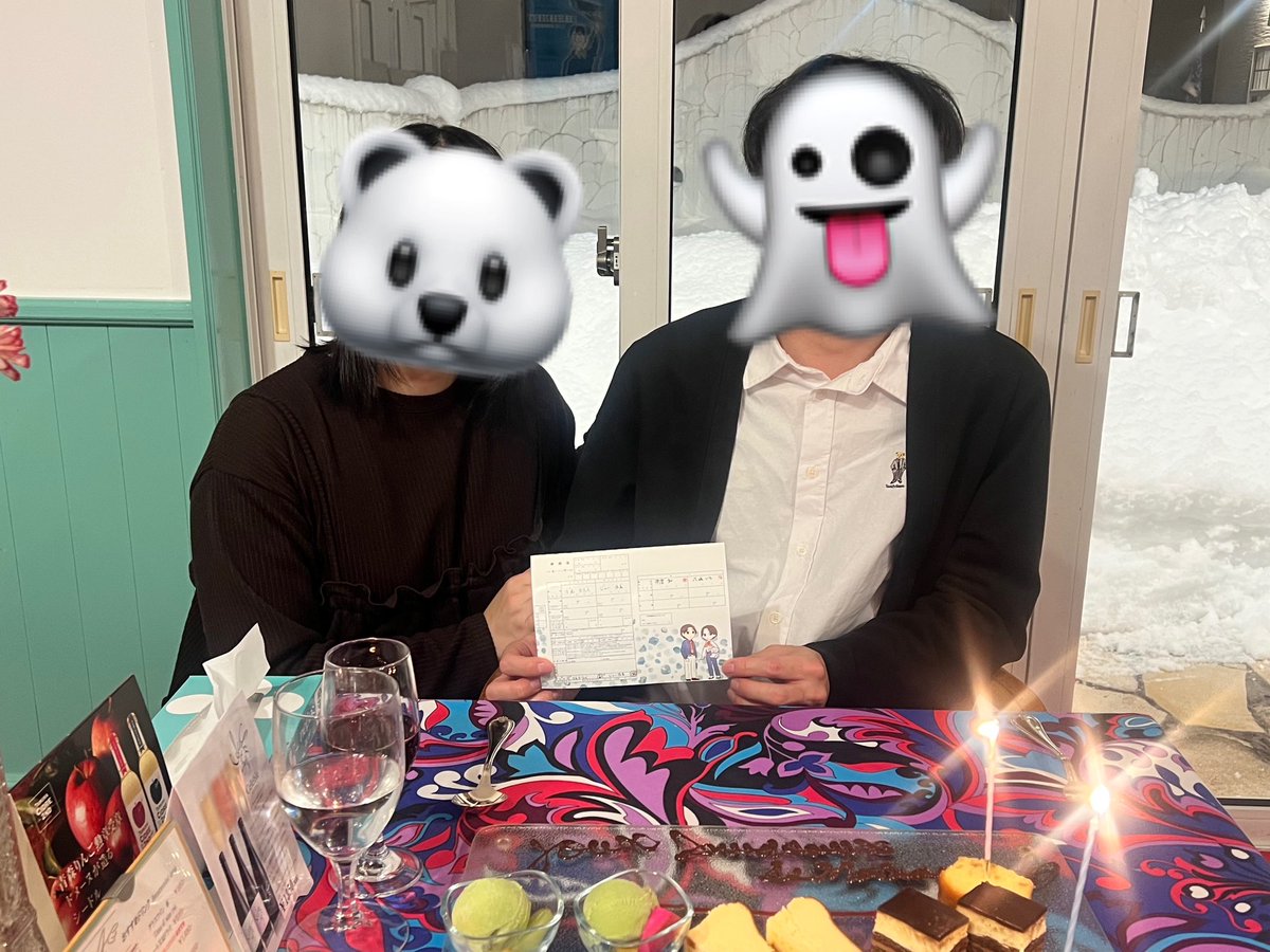 じぇい店長 tweet media