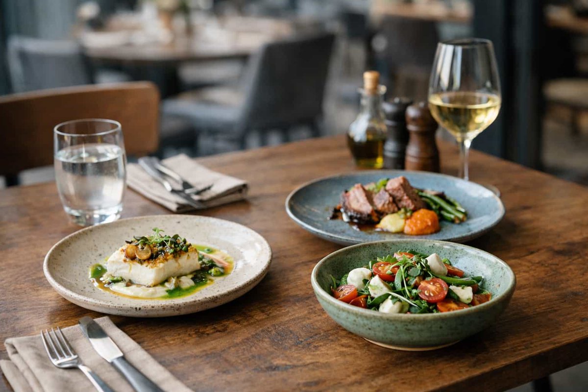 #Vajilla artesanal segura para #restaurantes | Guía práctica elpaladar.es/es/blog/vajill…