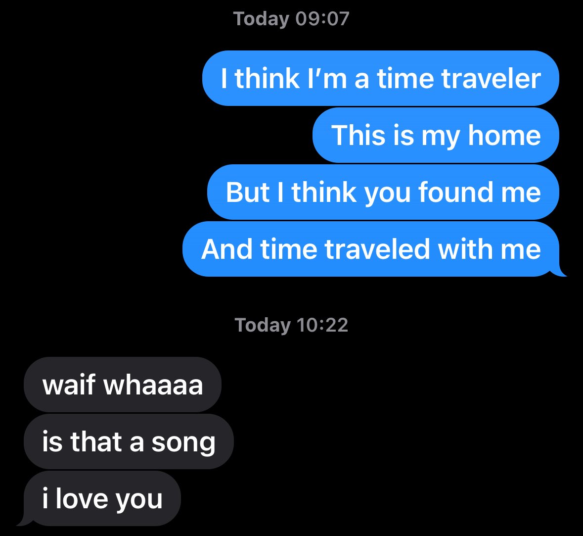 r7dman's tweet image. #ThankYouCharlie