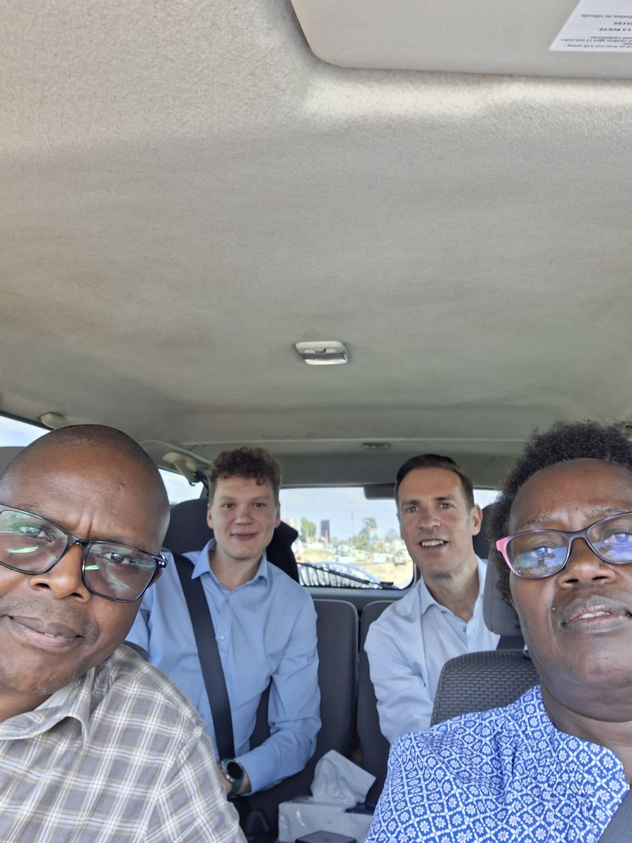 Finland in Kenya tweet media
