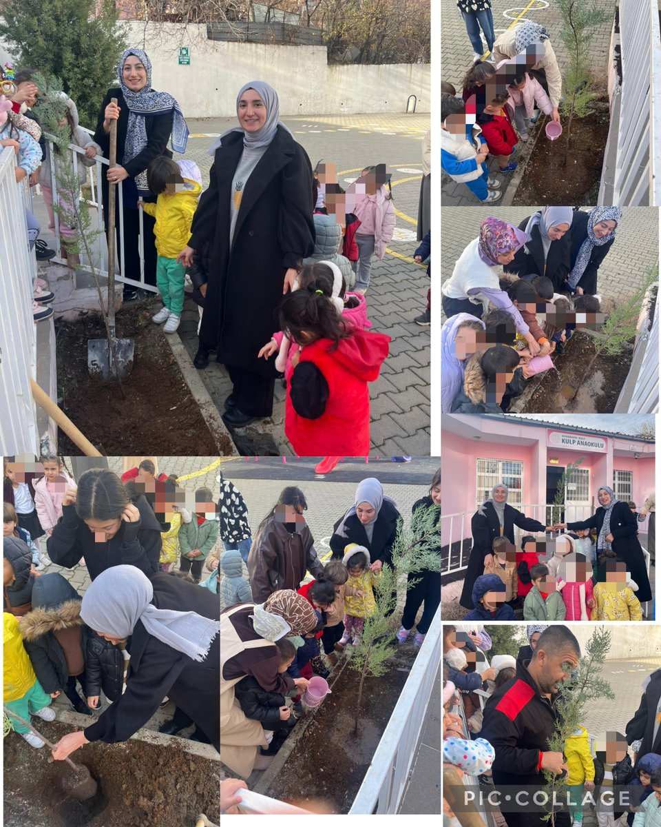 "Her çocuk bir fidan hedef Yeşil Vatan"sloganıylaNature Travelers projemizde  fidan dikme etkinliğimizi gerçekleştirdik🌳🇹🇷 
<a href="/Diyarbakirmem/">Diyarbakır İl Millî Eğitim Müdürlüğü</a>
 
<a href="/hhemm21/">MEHMET (ZÂHİD) ŞİMŞEK</a>
 
<a href="/RTErdogan/">Recep Tayyip Erdoğan</a>
 
<a href="/burakakeller/">Burak AKELLER</a>
 
<a href="/kulpmem/">Kulp İlçe Milli Eğitim Müdürlüğü</a>
 
<a href="/sadoglu_salih/">Salih Sadoğlu</a>
 
<a href="/nevzatcan82/">Nevzat CAN</a>