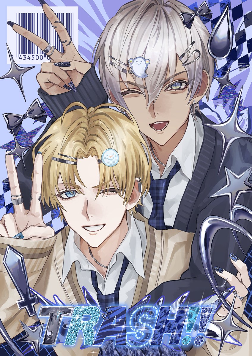 天本サ西@にじそ11【南2N-29】 (@amamoto_o) / Posts / X