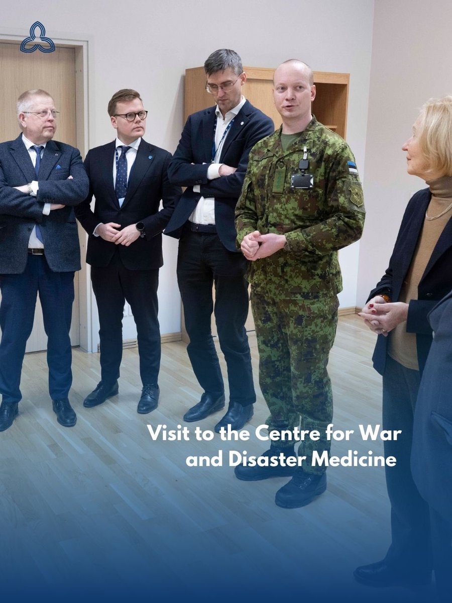 AssemblyBaltic's tweet image. 🇪🇪On 15-16 January 2026, the joint meeting of the Education, Science and Culture Committee and the Security and Defence Committee was held in Tartu, Estonia.

Read more here: baltasam.org/BA_Education_S… 

Photos: Eerik Peinar, Riigikogu