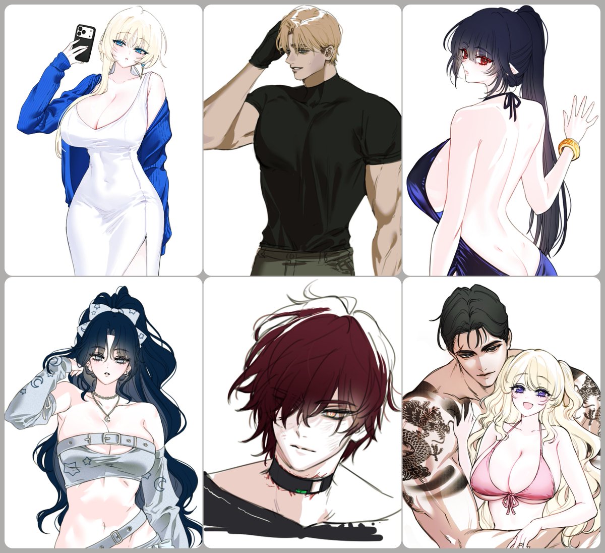 MayoCommission_'s tweet image. #커미션 #LD커미션 #Commission

방학 기간 동안(26-01-19~02-19까지)에 여남불문 (왕가면 더더욱 환영, 빈유도 매우매우 환영!)
열심히 전신 한장 그려드리려고 하니 많은 참여 바랍니다~!

※ 오픈톡으로도 커미션을 받고 있습니다.

커미션 홍보합니다!
crepe.cm/@MayoCommissio…