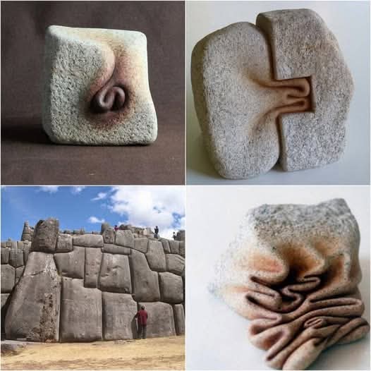 Does anyone have good answers for this? Are we really to believe they are doing this with primitive tools?