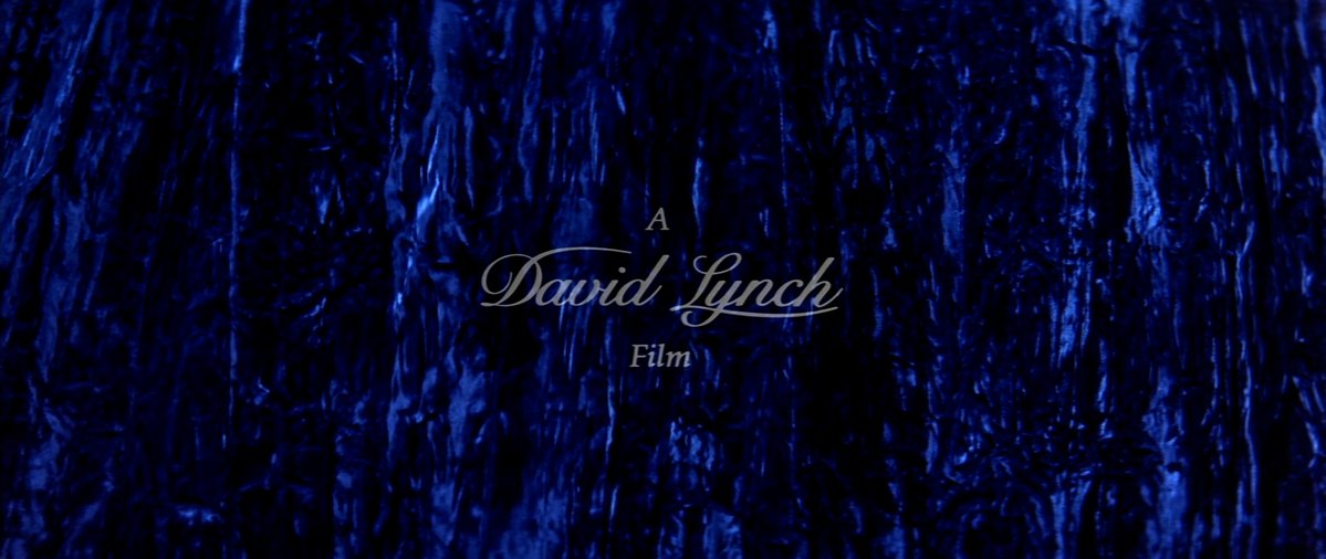 mubi's tweet image. Blue Monday.