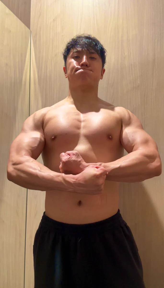 西野(筋肉) on X: 
