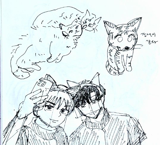 danbbang4's tweet image. 오늘의 준빤