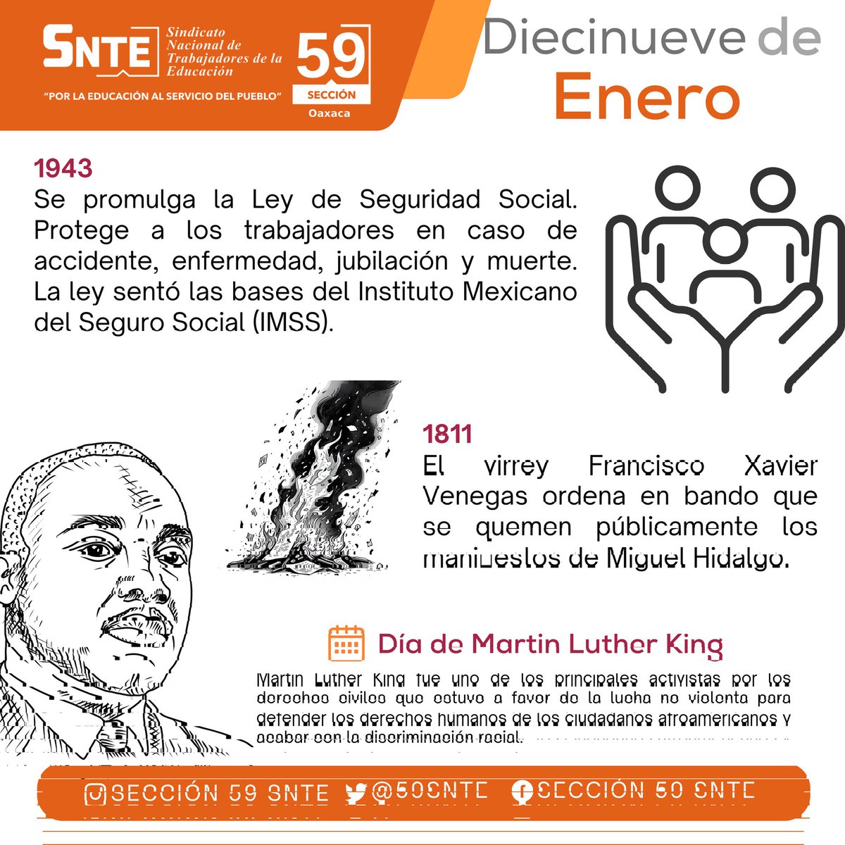 ¡Feliz lunes!
Arrancamos una semana más con todo el ánimo, listos para  seguir creciendo juntos, para aprender y compartir.
