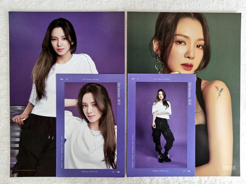 kstuffph101's tweet image. wts lfb ph 

Snsd seasons greetings member set
 120 each set payo

onhand 
official 
good condi 
jnt 

girls generation oh!gg taeyeon jessica sunny tiffany hyoyeon yuri sooyoung yoona seohyun photocard postcard a4 poster pc