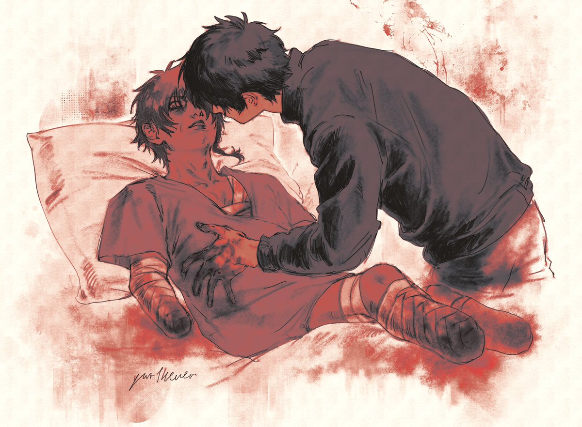 penya bitto🩸 tweet media