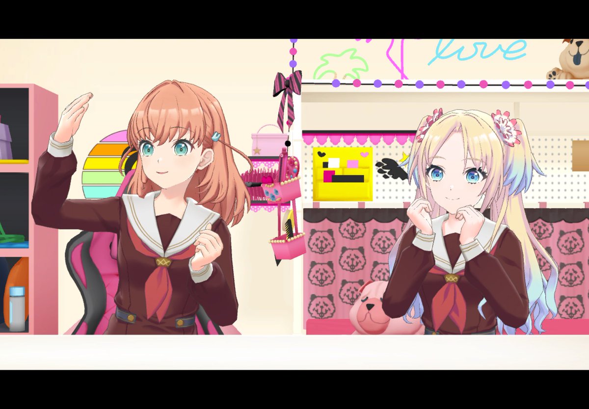 UFOキャッチャーのコツ教えてくれひめっち・・・ #With蓮ノ空