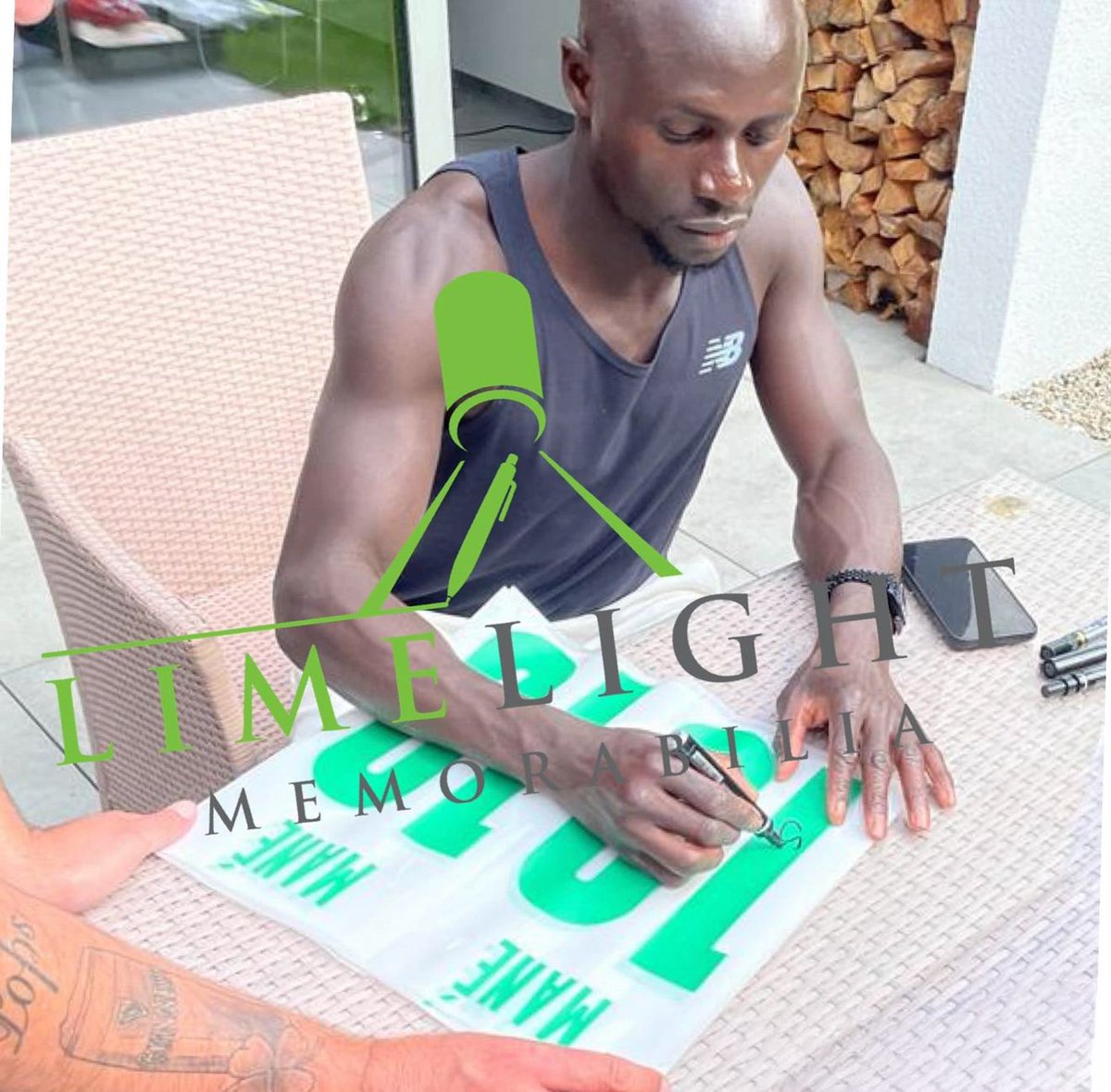 Limelight Memorabilia tweet media