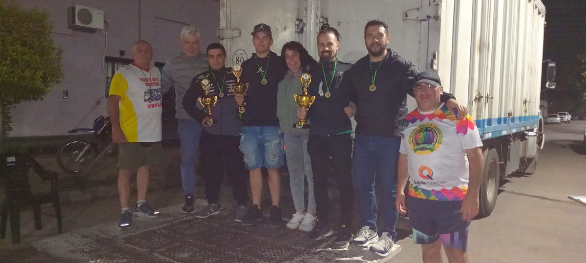 🏃‍♂️ Vuelta de la Amistad – Edición N°42

👉Durante el sábado y domingo se llevó a cabo una nueva edición de la tradicional Vuelta de la Amistad, con una gran multitud que acompañó a los corredores a lo largo de todo el recorrido.

facebook.com/share/p/1ZzpWX…

<a href="/BritosGuillermo/">Guillermo Britos</a>