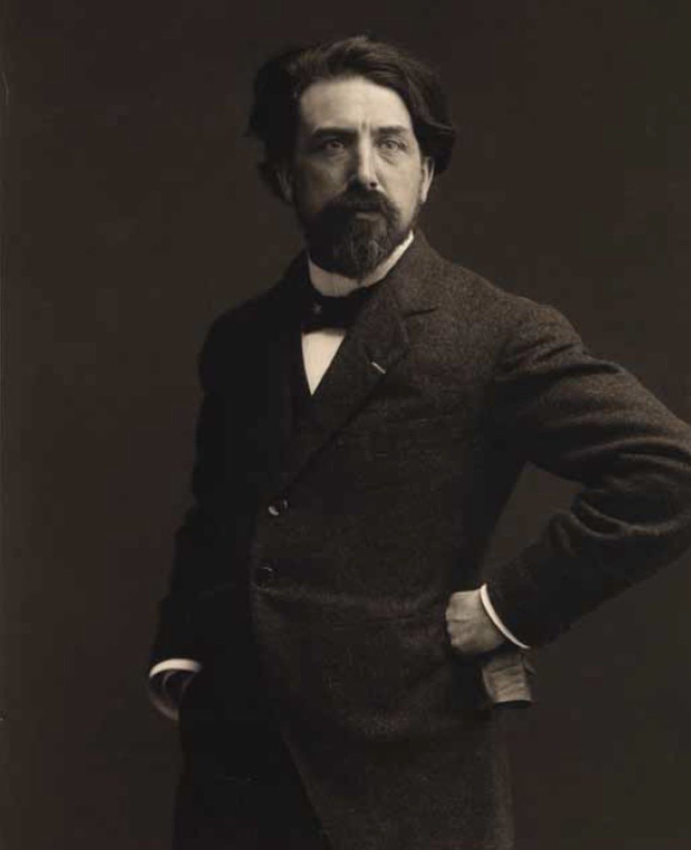 Chris_Brussels's tweet photo. In memory of Jean Delville, Belgian painter who was born #OTD in 1867 … and who died #OTD in 1953, aged 86.

#Delville #art #artlover #symbolism #theosophism #Promethee #lamourdesames #LaMeduse 🇧🇪 https://t.co/bM2AlXGjpm
