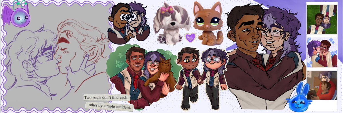 jaycecore's tweet photo. little layce collage for my banner !!
🎨 : tougotstrangled + sirewis + me
#layce #jaycetalis #yumeship #yumetwt https://t.co/atwN1Kx0rW