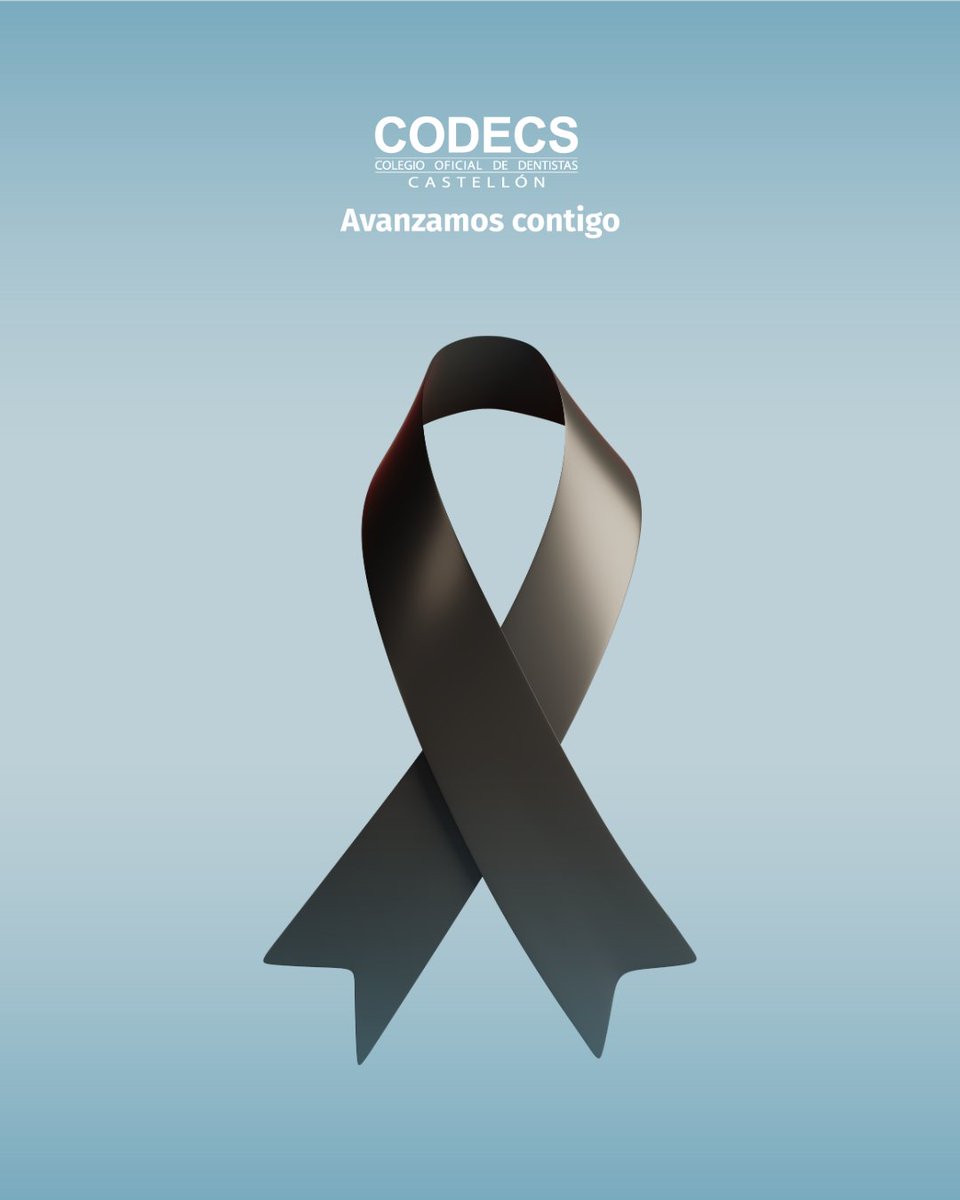 codecs_'s tweet image. Desde el Colegio Oficial de Dentistas de Castellón nos sumamos al duelo por el accidente ferroviario sucedido en Córdoba y trasladamos nuestra solidaridad y condolencias a las víctimas y sus familias.