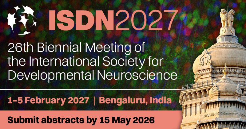 ISDN 2027 Conference tweet media