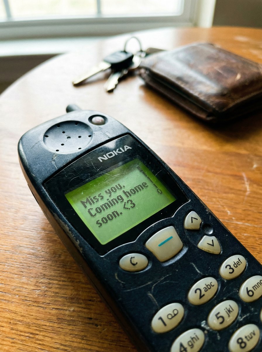 Nokia SMS nostalgia still