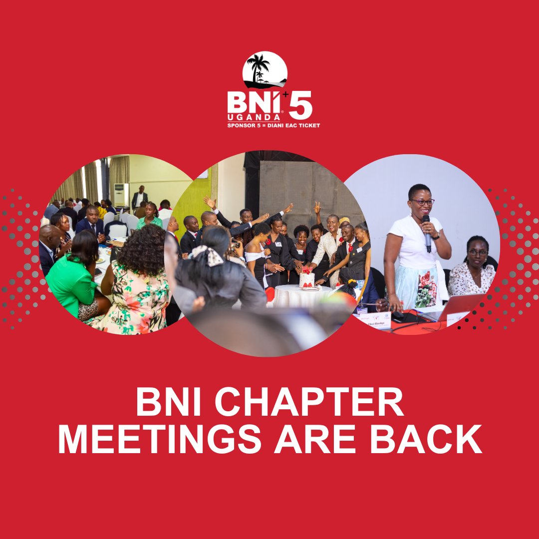 BNI Uganda tweet media