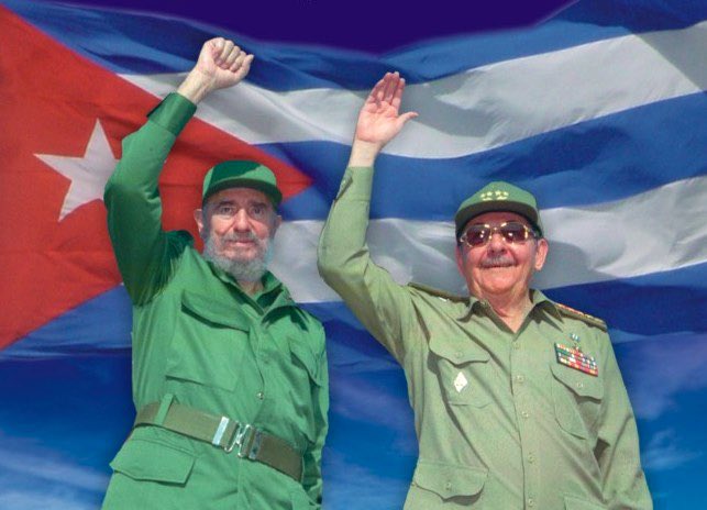 DrRobertoMOjeda's tweet image. Reafirmamos la convicción de #Fidel y Raúl: "Evitar la guerra, imponiéndole al agresor un precio impagable, equivale a ganarla". "¡El futuro de nuestra Patria será un eterno Baraguá!". #CubaEstáFirme