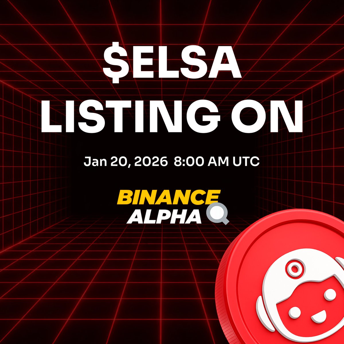 Elsa Foundation tweet media