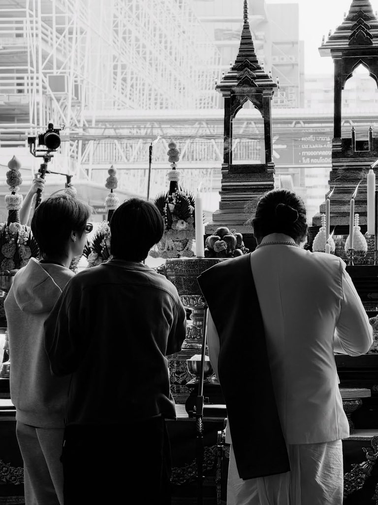 TleFirstoneTH's tweet image. #TleFirstoneStory 🐶🐰
@TLE_mtm @firstone_wnk  

🗓️: 19/01/2026

☞ : IG Post Update : bobbyize

instagram.com/p/DTsO85IieDd/…

💭 : #KhemjiraConcertDay1
#KhemjiraConcertDay2 

 ♡🎶#TLE_mtm #Firstone 
#TleFirstone #เติ้ลเฟิร์สวัน ♡