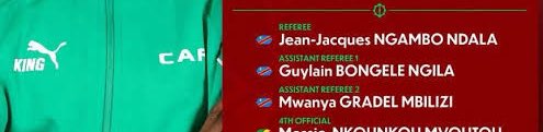 jessy_kabasele's tweet photo. Soutien total à Jean-Jacques NDALA.
Arrêtez avec votre Congo bashing.
N’importe quel arbitre de son niveau aurait sifflé le penalty du Maroc et refusé le but sénégalais.
Et rappelons-le. Le Congo n’était pas représenté par un seul arbitre, mais trois officiels congolais sur le terrain: 
Jean-Jacques Ngambo Ndala (arbitre central), assisté de Guylain Ngila et Mwanya Mbilizi, tous de la RDC.
Faites votre Congo bashing si vous voulez, mais JJ NDALA est notre fierté.
Et vous aurez encore très mal à la Coupe du monde, parce qu’il sera là.
CONGO NA MOTEMA 🫶 🇨🇩