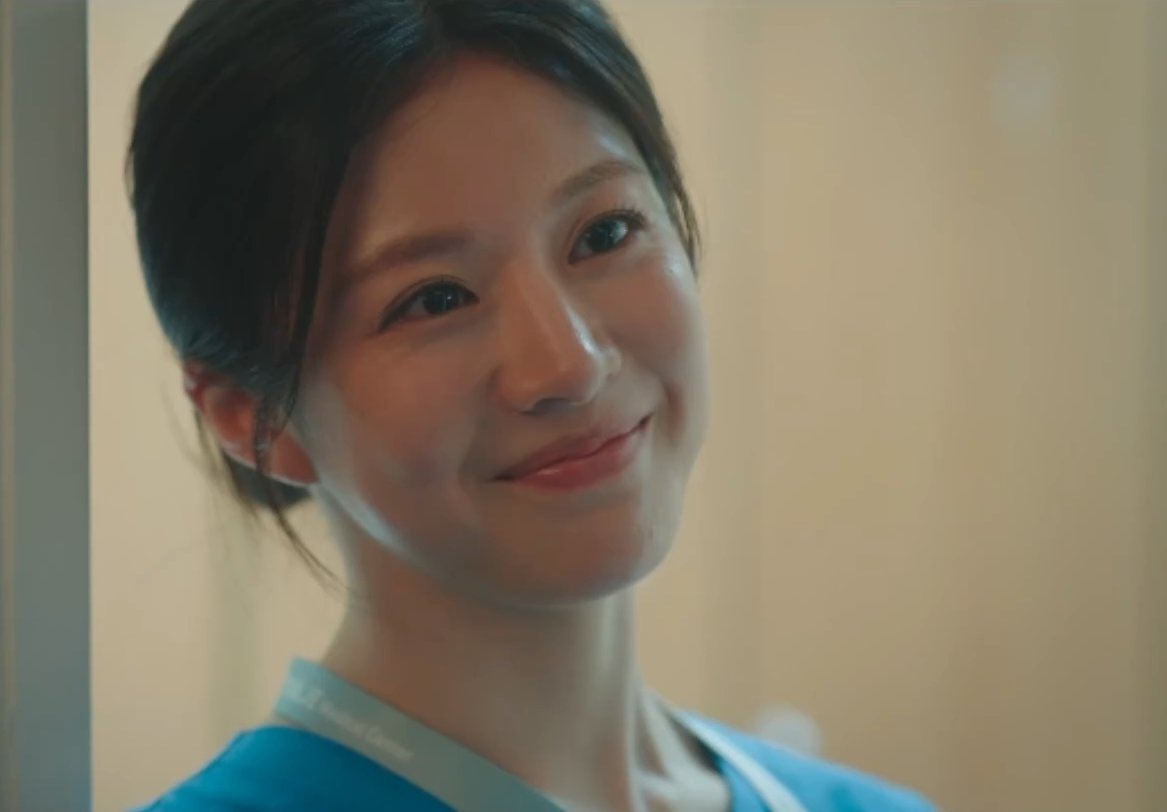 ladywitchx's tweet image. ละยุนจองคือรับบทนางเอกสายรุก แอ๊วหนุ่มก่อนตลอดไป 😂