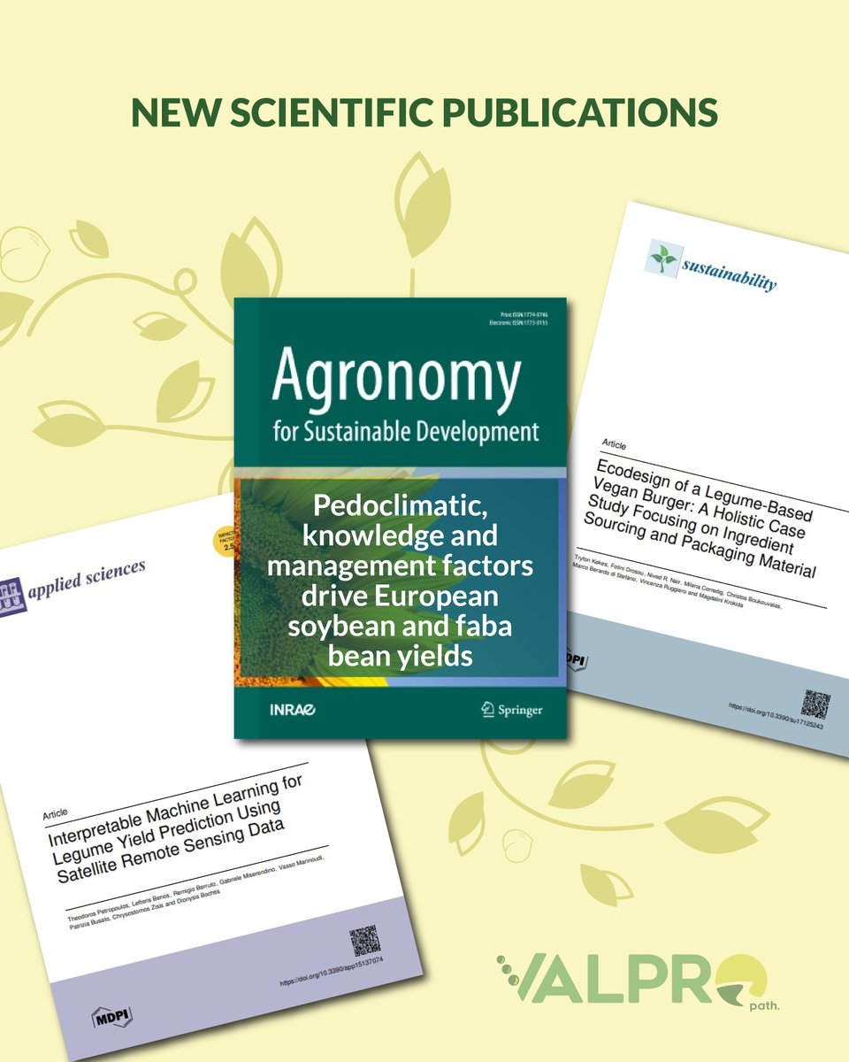 VALPRO Path tweet media