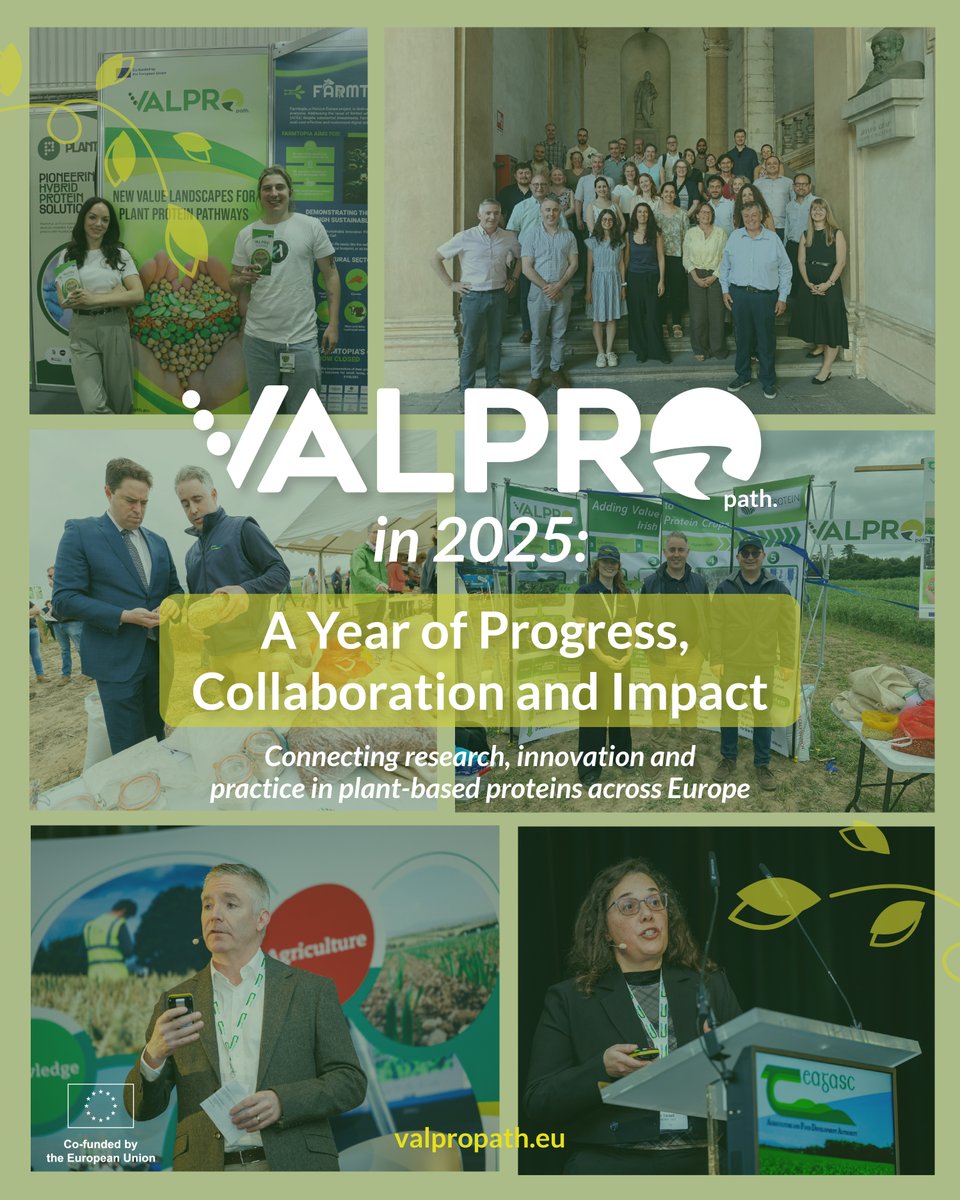 VALPRO Path tweet media