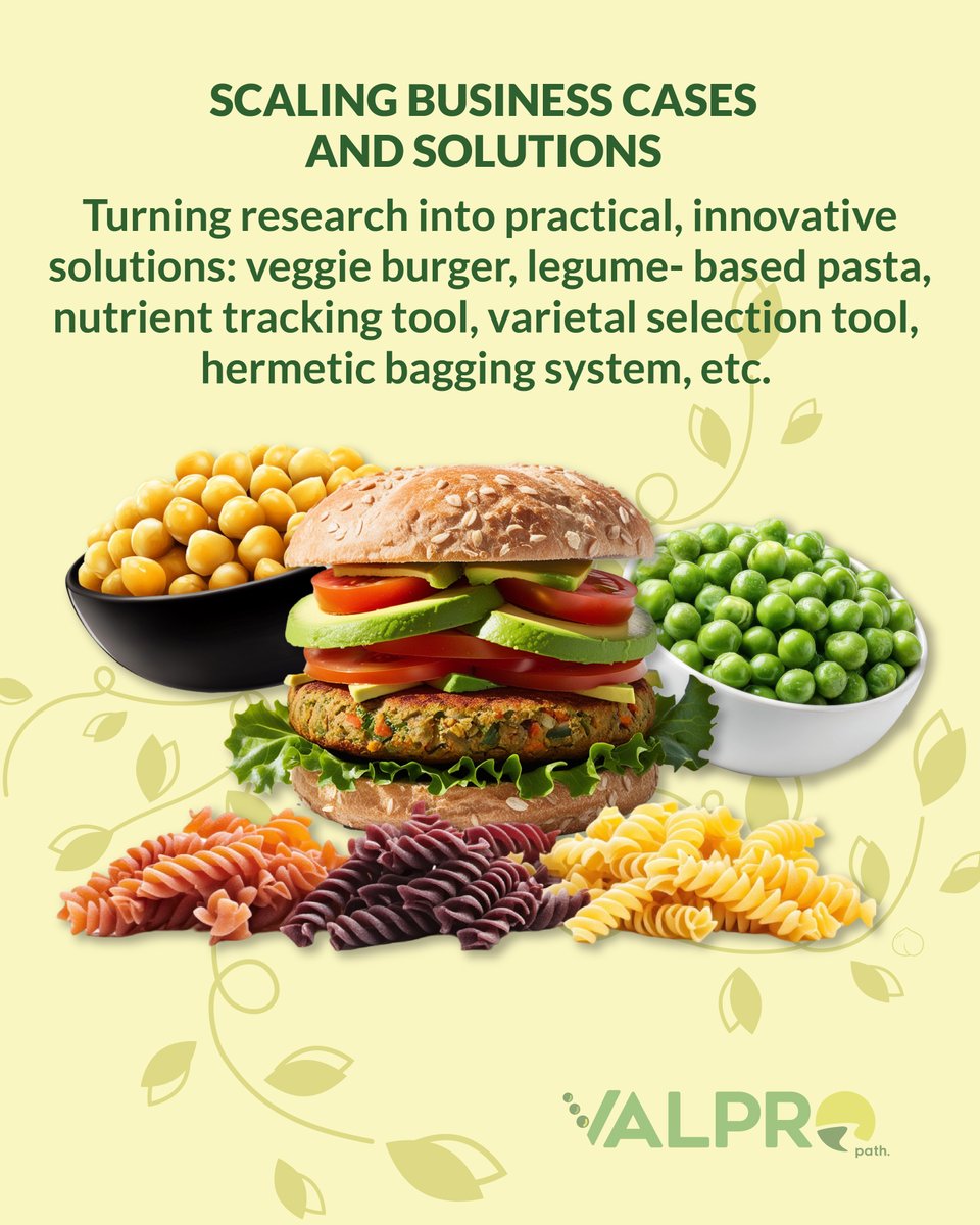 VALPRO Path tweet media