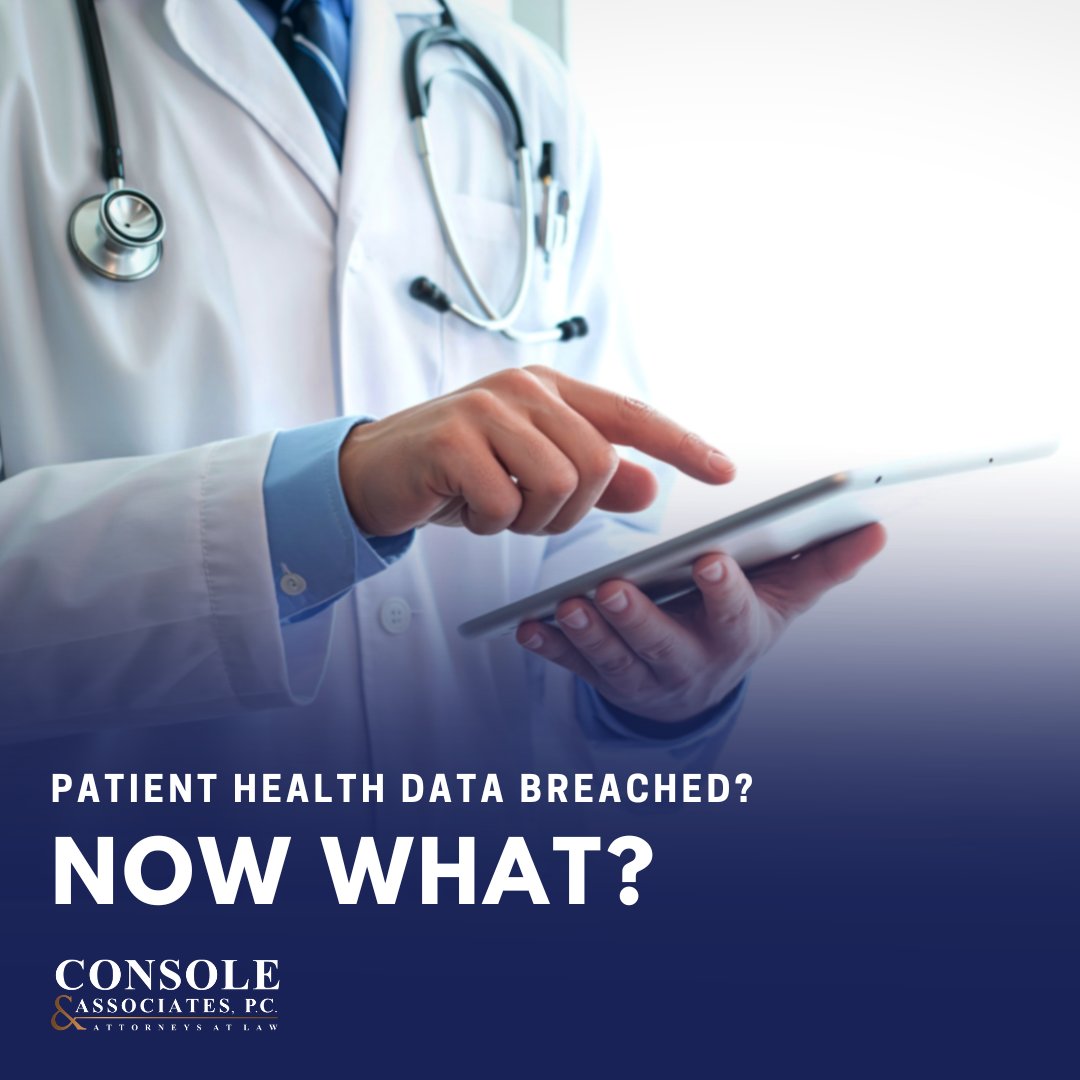 Console & Associates, P.C. tweet media