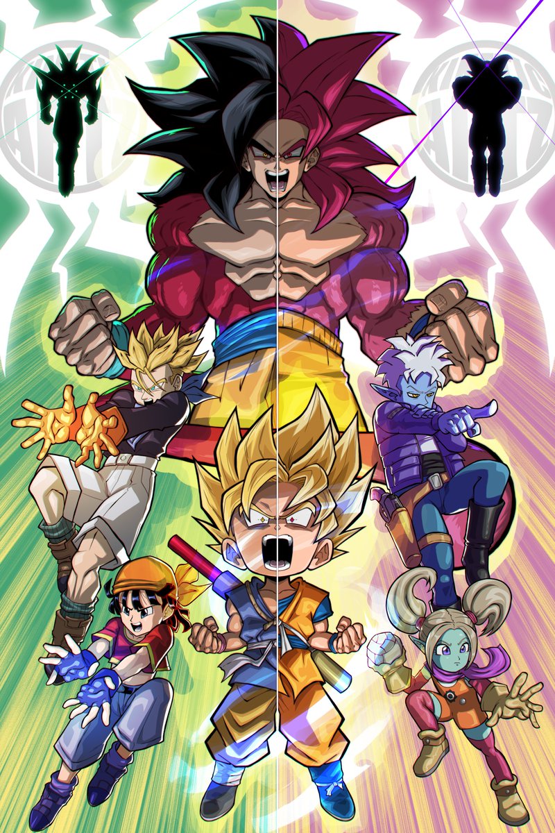 -GT x DAIMA-

Been sitting on this idea for literal months at this point😅