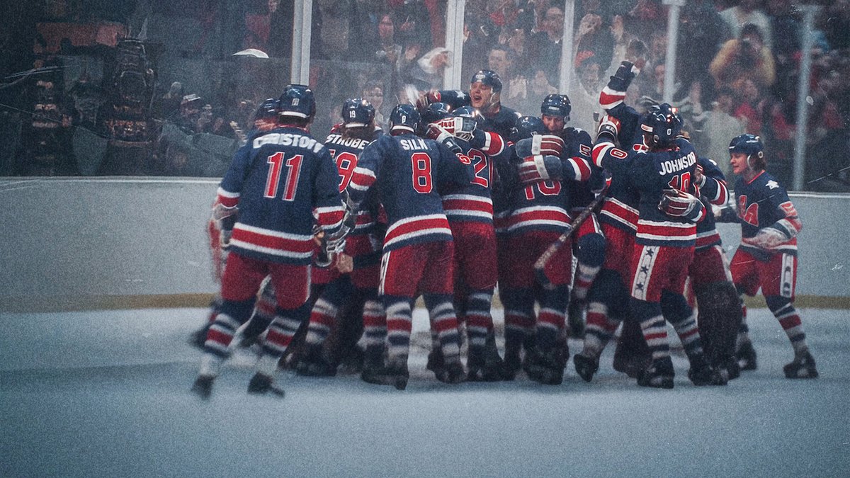 whatonnetflix's tweet image. Ice Hockey documentary MIRACLE: THE BOYS OF '80 is coming to Netflix on January 30, 2026!

🔗whats-on-netflix.com/news/ice-hocke…