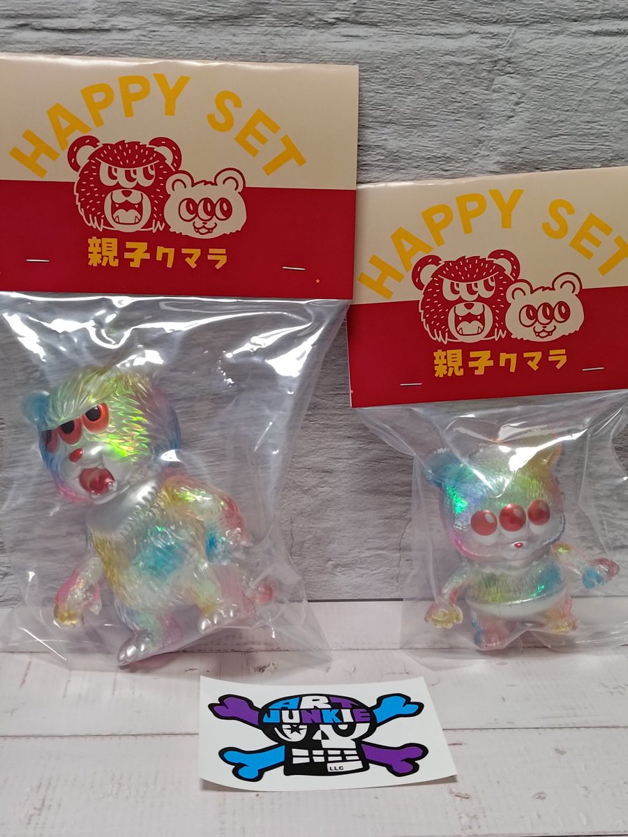 アートジャンキーAJ Kato(1/24,25台南) (@ARTJUNKIEART) / Posts / X