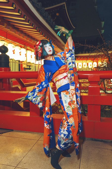 Twitterのコスプレ画像9