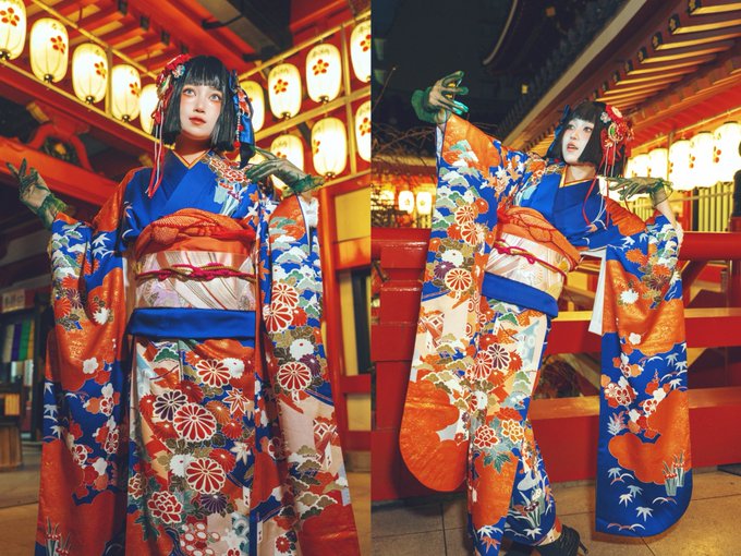 Twitterのコスプレ画像8