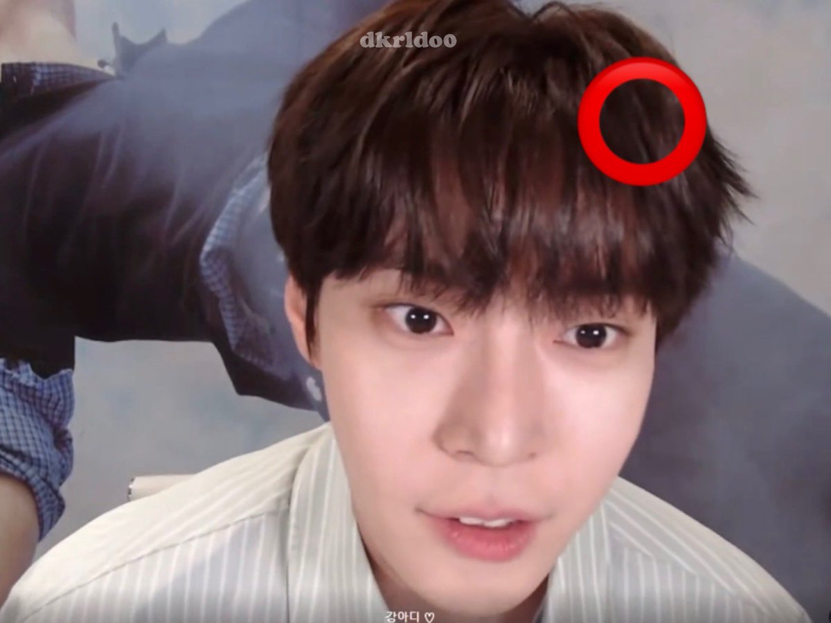 dkrldo0's tweet image. 동그라미에 딱밤을 콩~👌🏻 날리고 타래를 보세요