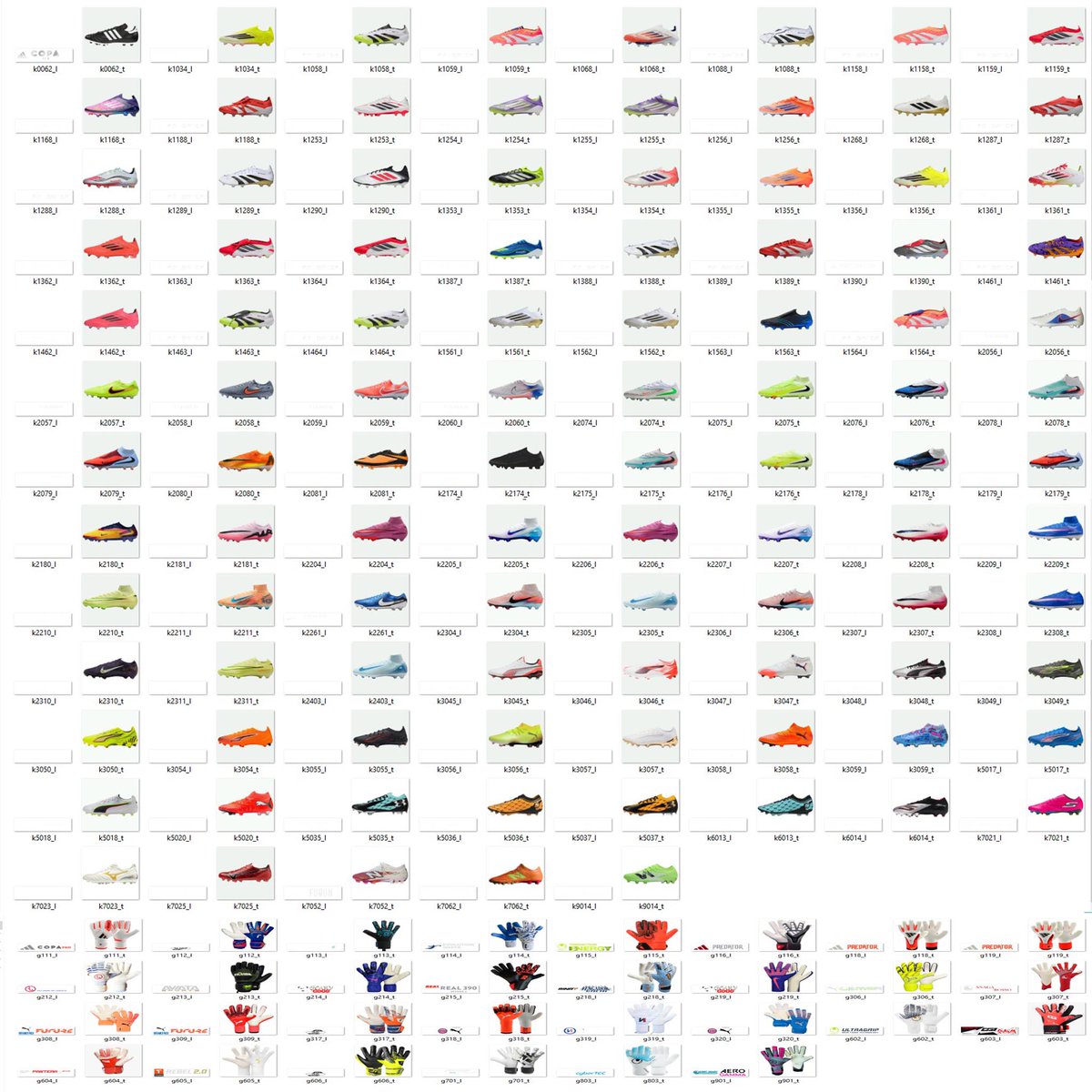 PES Modding tweet media