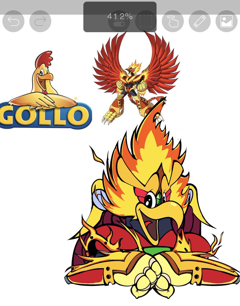 Deberían agregar una opción donde el dibujante explote cada q exporte un dibujo