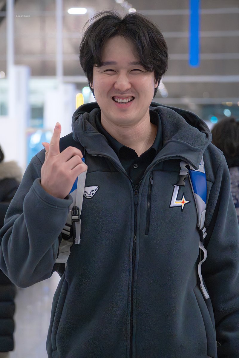 260119 스프링캠프 출국
#최정 #SSG랜더스