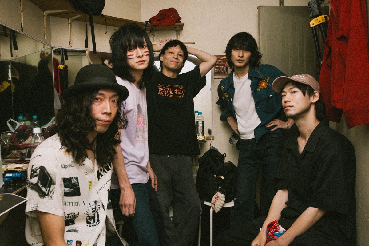 the myeahns(マヤーンズ) (@the_myeahns) / Posts / X