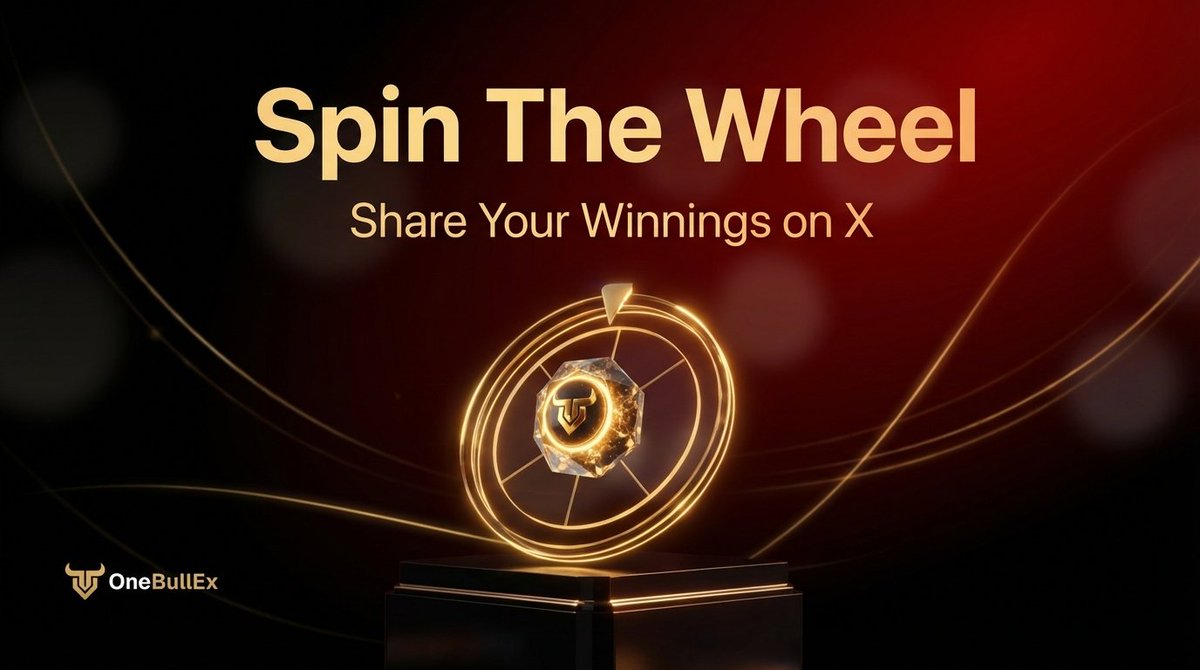 One_BullEx's tweet photo. The Lucky Spin is still open everyone!

If you have OBE Points go ahead and give the wheel a spins. Who knows what you will win!

P.S. Don't forget to flex your winnings on X! https://t.co/8jcSJ0J3lS