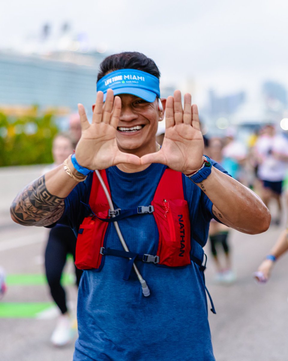 Miami Marathon tweet media