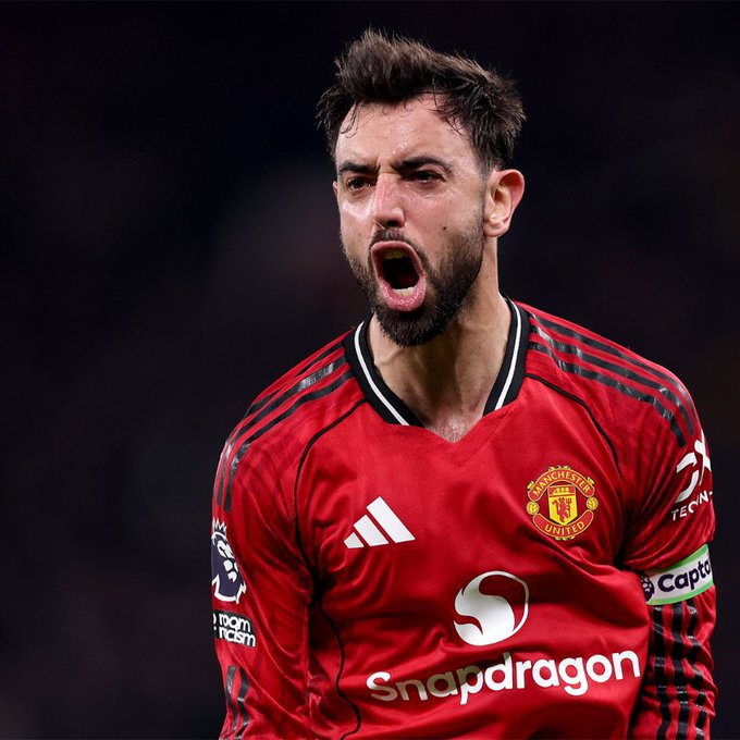 📊 | Bruno Fernandes has now created 600 chances in the #PL.

This is 168 more than next-best Kevin De Bruyne since Fernandes' debut in February 2020. [<a href="/SkySports/">Sky Sports</a>]

𝐁𝐨𝐧𝐚𝐟𝐢𝐝𝐞 𝐀𝐥𝐥-𝐓𝐢𝐦𝐞𝐫. 🇵🇹🪄